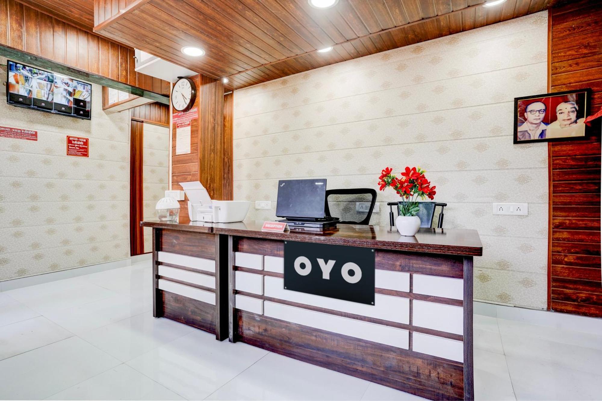 Hotel O Amma Bhau Residency Mumbai Exterior photo